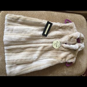 Faux Fur Vest